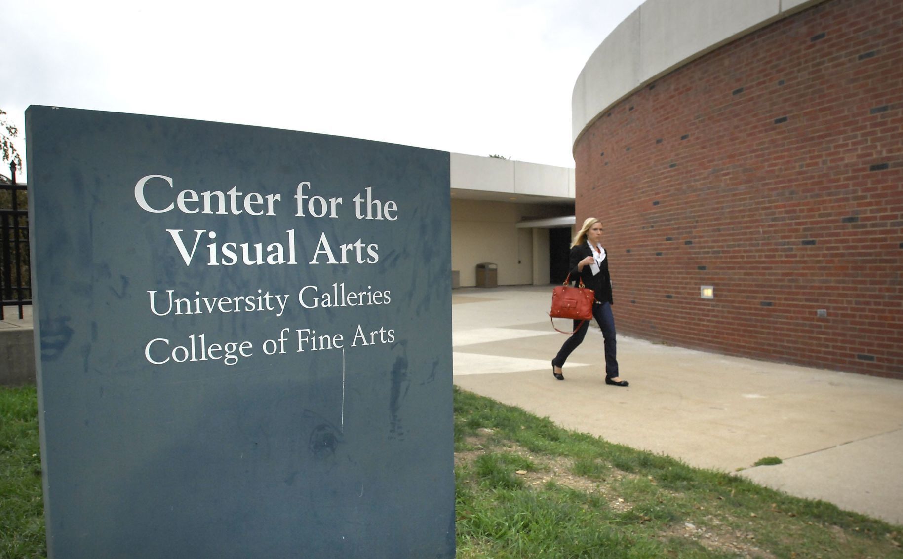 Visual Arts Building Proposal